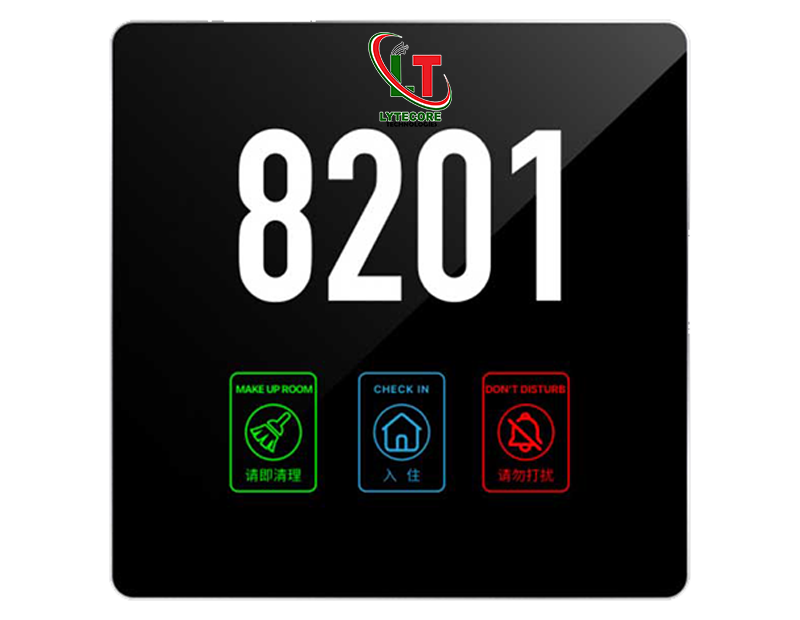 DOOR PLATE